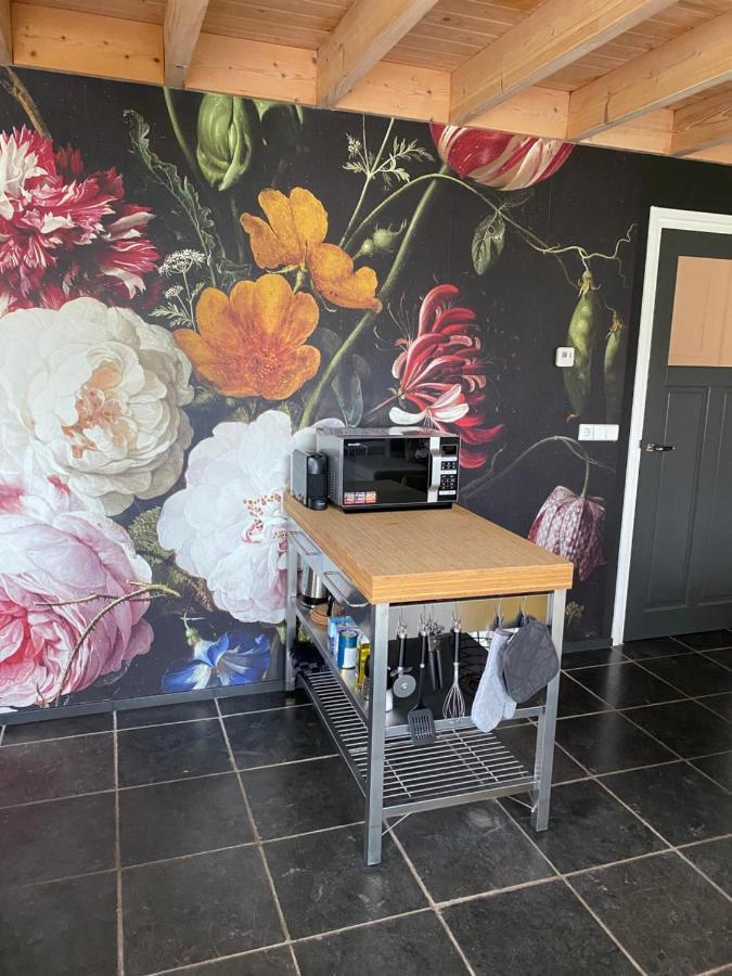 Gastenverblijf Klein Olterterp Zewnętrze zdjęcie